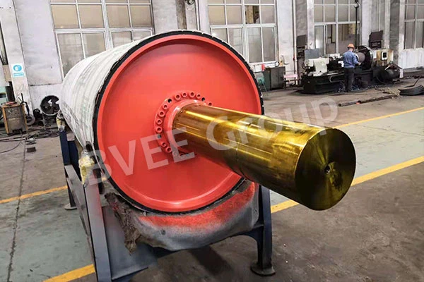 Crane Wire Rope Drum