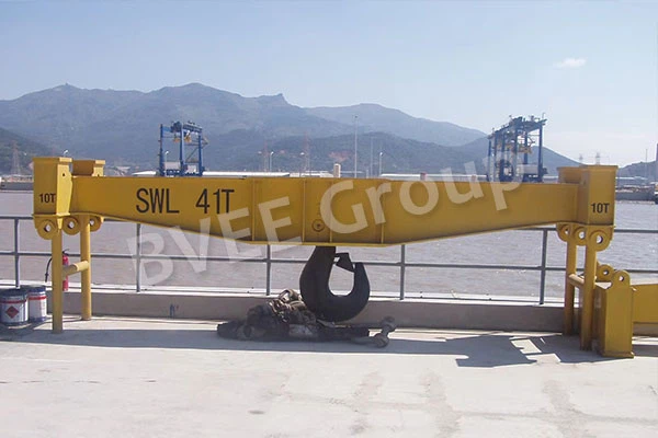 Port Crane Spreader