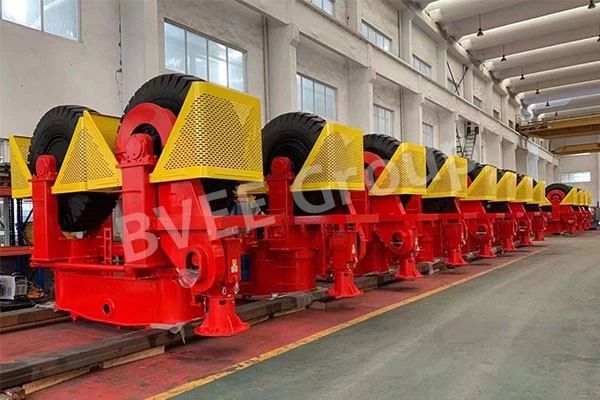 Rubber Tyred Container gantry crane