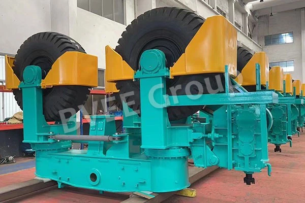 Rubber Tired Gantry Cranes
